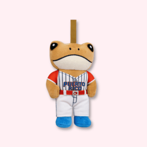 Concho Plush Pelotero