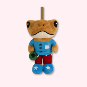 Concho Plush Secret