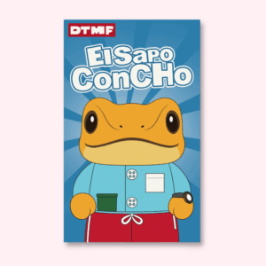 Sapo Concho Blind